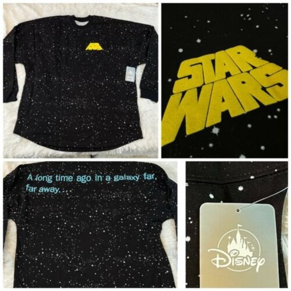Star Wars Disney Park 2022 Spirit Jersey - Picture 1 of 8